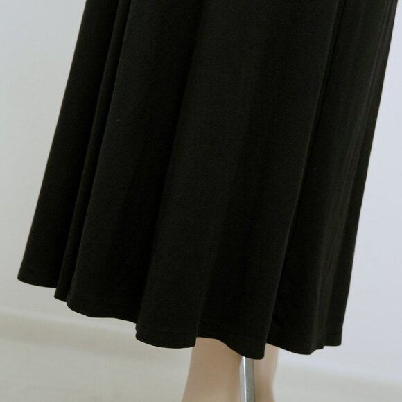 Maeve V Neck Short Sleeve Maxi Dress - Picture 8 of 13